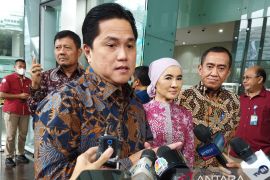 Pertamina apresiasi dukungan Erick Thohir terkait kinerja perusahaan