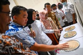 Komisi IV kawal penyerapan gabah di Jombang