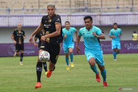 Liga 1: Persis Solo rekrut pemain asing Karim Rossi