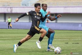 Liga 1: Rangga Muslim bela Dewa United miliki target