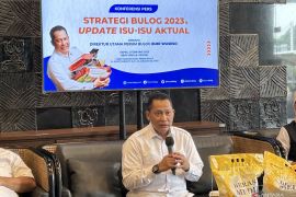 Bulog maksimalkan serap produksi beras lokal penuhi stok 2,4 juta ton tahun ini