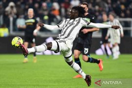 Coppa Italia: Juventus depak Lazio 1-0 dan lolos ke babak semifinal