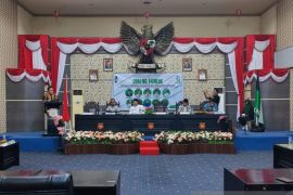 Gubernur Gorontalo berharap sinergi KAHMI dan HMI untuk daerah