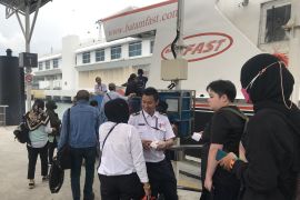 Kunjungan wisman ke Kepri pada Maret 2023 naik 35,93 persen