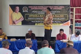 Legislator : Pemuda harus bangun desa