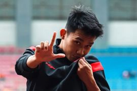 Thomas Doll senang Witan Sulaeman bergabung di Persija J