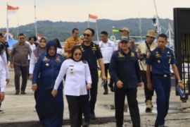 Bupati Kotabaru kerjasama tol laut dengan Bupati Mamuju