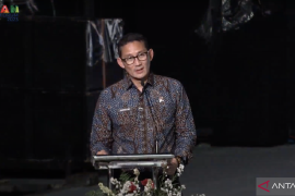 Uno invites ATF delegations to see potential of Indonesia's tourism revival