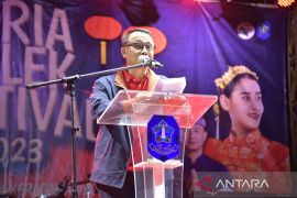 Wabup Bangka: Budaya Tionghoa mampu mendukung pariwisata