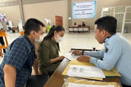Imigrasi Labuan Bajo dekatkan inovasi layanan paspor bagi warga Ngada