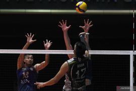 Proliga 2023: Rivan Nurmulki jadi top skor sektor putra