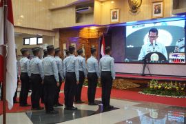 20 lulusan Poltekip resmi dilantik sebagai PNS