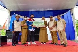 Bangkitkan ekonomi masyarakat, Pertamina resmikan program CSR Kampung Wisata Eka Jaya