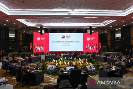 Pertemuan para menlu ASEAN di Jakarta menghasilkan tiga kesepakatan