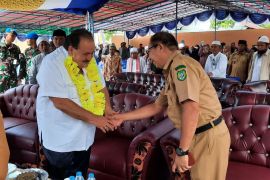 DPRD berharap  tambang emas di Halmahera Utara beroperasi 20 tahun