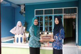 TP PKK Gowa masifkan gerakan Pemberian Makanan Tambahan dan edukasi gizi
