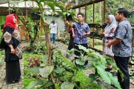 Kemenkumham Jateng fasilitasi Nepenthes Adrianii jadi KIK