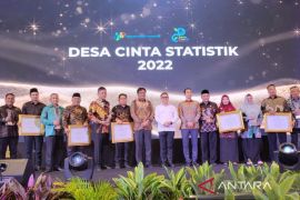 Desa Sukajaya OKU Selatan jadi Desa Cantik