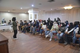 Forum Anak Surabaya bahas "Gerakan 5 Stop" atasi persoalan anak