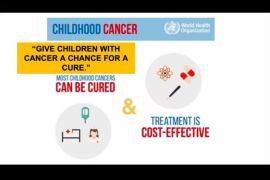 Kenali gejala kanker pada anak