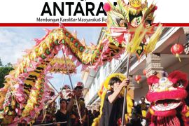 IMLEK JADI MOMENTUM KOLABORASI DAN TOLERANSI