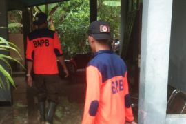 Puluhan rumah warga Oesao  terendam banjir