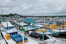 BPBD imbau nelayan Bangka Belitung agar waspadai cuaca ekstrem