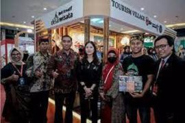 Wamenparekraf: Travel Exchange bisa jadi jembatan pelaku parekraf masuk pasar global