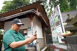 KPw BI Gorontalo bawa UMKM studi tiru di Tampaksiring