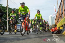 GFNY Bali raih emas GFNY Athletes Choice Award