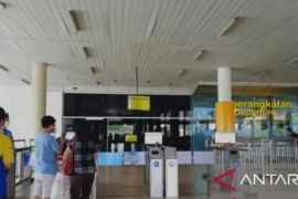 Bandara Jambi catat kenaikan jumlah penumpang tahun 2022