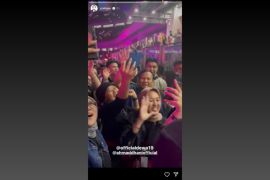 Ternyata Prabowo Subianto menantikan lagu-lagu Dewa 19