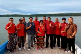 Pemkab Rote Ndao bersama SMI bangun kawasan Marina terpadu di Rote