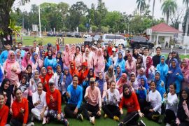 Pj.Walikota Tebing Tinggi hadiri peringatan Hari Kanker 2023