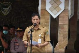 28 pejabat Barito Utara ikuti  lelang  terbuka pengisian  JPT  Pratama