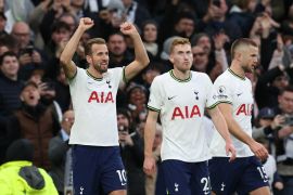 Kalah 0-1 dari Tottenham, Man City gagal pangkas jarak dengan Arsenal