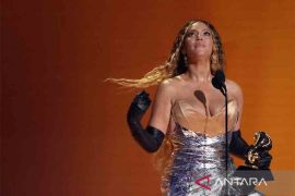 Beyonce catatkan kemenangan terbanyak dalam sejarah Grammy