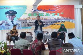 Pemkab Bekasi perintahkan kades lakukan percepatan perbaikan infrastruktur