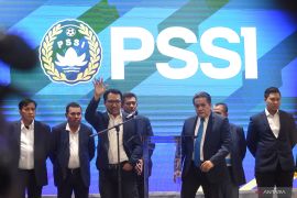 KP-KBP: 76 nama calon tetap Exco baru PSSI termasuk LaNyalla-Thohir