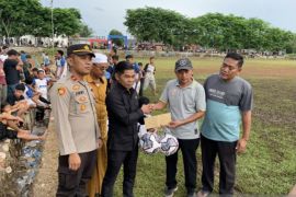 DPRD Balangan dukung turnamen sepakbola di daerah