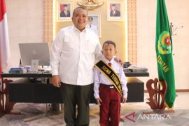 Bupati: Bocah "Gasing" Tapsel persiapan ke Olimpiade Sains dan Matematika Asia 2023