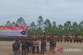 Polri latih 94 paramedis agar miliki kualifikasi penanganan kasus trauma