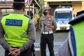 Satlantas Banjarbaru berlakukan tilang elektronik mulai 1 Maret