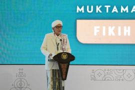 Rais PBNU ajak umat Islam bangkitkan nurani tanggung jawab sosial