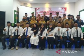 Siap awasi Pemilu 2024, 101 PKD terpilih di Meranti dilantik