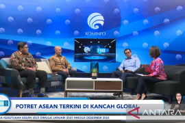 ASEAN punya platform inklusif untuk mendukung stabilitas kawasan