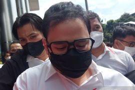 KPK dan Polri buru Dito Mahendra