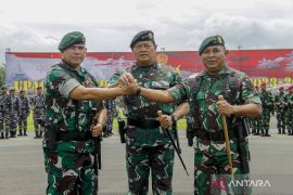 Upacara ALih Kodal PPRC