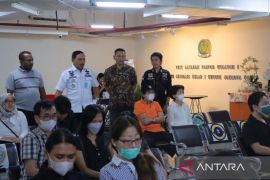 Kanwil Kumham DKI catat tingginya animo warga buat paspor sehari jadi