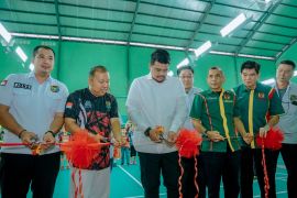 Galaxy grace badminton, Bobby berharap lahirkan atlet berprestasi